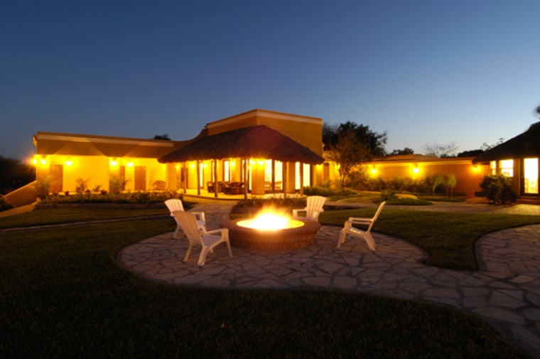 Rancho Caracol, Mexico